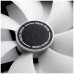 Fractal Design Prisma AL-12 Carcasa del ordenador Ventilador 12 cm Negro, Blanco (Espera 4 dias)