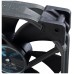 Fractal Design Venturi HP-14 PWM Carcasa del ordenador Ventilador 14 cm Negro, Gris (Espera 4 dias)