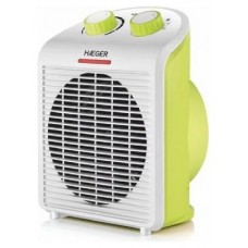 CALEFACTOR ELECTRICO THERMOHEAT 2000W BLANCO HAEGER (Espera 4 dias)