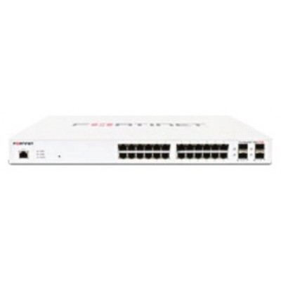 Switch Gestionable Fortinet Fs-124e-poe L2+ 24xge Rj45