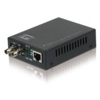 CONVERTIDOR FIBRA LEVEL ONE FVT-2002 RJ45 ETHERNET A