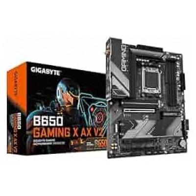 PLACA GIGABYTE B650 GAMING X AX V2 AMD AM5 4DDR5 HDMI (Espera 4 dias)