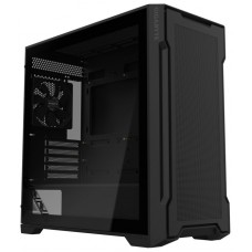 GIGABYTE C102 GLASS Midi Tower Negro (Espera 4 dias)