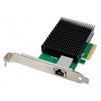 TARJETA DE RED PCIe 10GIGABIT LEVEL ONE GNC-0210