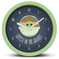 RELOJ DE SOBREMESA THE MANDALORIAN CUTEST IN THE GALAXY PYRAMID GP85886 (Espera 4 dias)