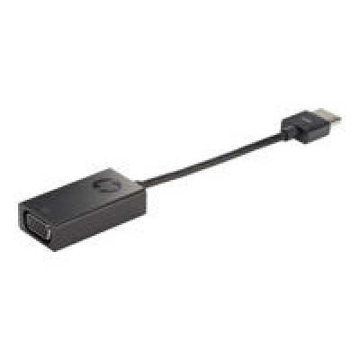 HP Adaptador HDMI a VGA