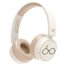 AURICULARES KIDS BT GAFAS Y RAYO HARRY POTTER BLANCO OTL TECHNOLOGIES REDSTRING HP0990 (Espera 4 dias)