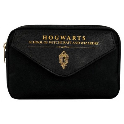 ESTUCHE MULTIBOLSILLO HARRY POTTER HOGWARTS BLUE SKY HP148277 (Espera 4 dias)