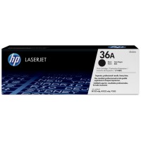 TONER HP CB436A Nº36A NEGRO 2.000PAG (Espera 4 dias)