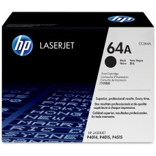 TONER HP CC364A Nº64A NEGRO 10.000PAG (Espera 4 dias)