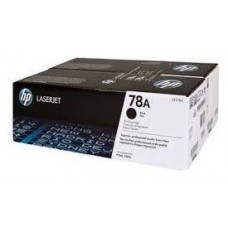 HP CE278AD Nº 78 TONER LASER DOBLE NEGRO (Espera 4 dias)