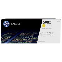 TONER HP CF362X Nº508X AMARILLO 9.500PAG ALTA (Espera 4 dias)