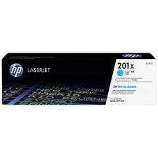 TONER HP CF401X Nº201X CIAN 2.300PAG ALTA (Espera 4 dias)