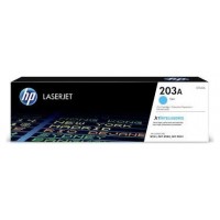 TONER HP CF541A Nº203A CIAN 1.300PAG (Espera 4 dias)