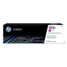 TONER HP CF543X Nº203X MAGENTA 2.500PAG ALTA (Espera 4 dias)