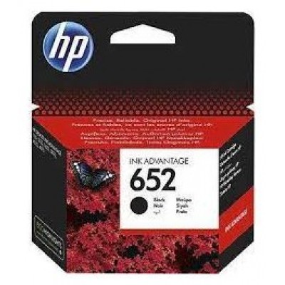 TINTA HP F6V25AE 652 NEGRO (Espera 4 dias)