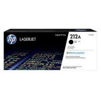 TONER HP W2120A Nº212A NEGRO 5500PAG (Espera 4 dias)