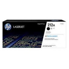 TONER HP W2120A Nº212A NEGRO 5500PAG (Espera 4 dias)