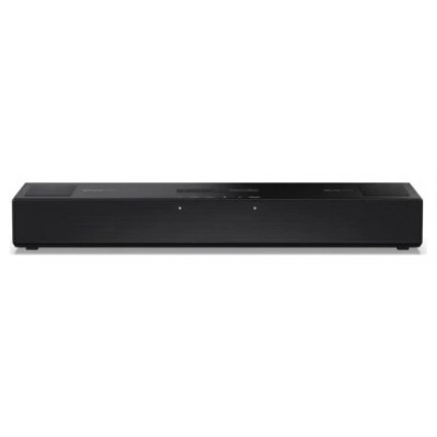 SHARP HT-SB700 BARRA DE SONIDO 2.0.2 COMPACT, DOLBY ATMOS, BLUETOOTH CON HDMI EARC/CEC, POTENCIA TOTAL DE 140W, 92CM, COLOR NEGRO (Espera 4 dias)