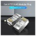 CONECTOR RJ45 CAT6 FTP (100 Und) VENTION (Espera 4 dias)