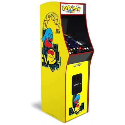 Arcade1Up Pac-Man Deluxe (Espera 4 dias)