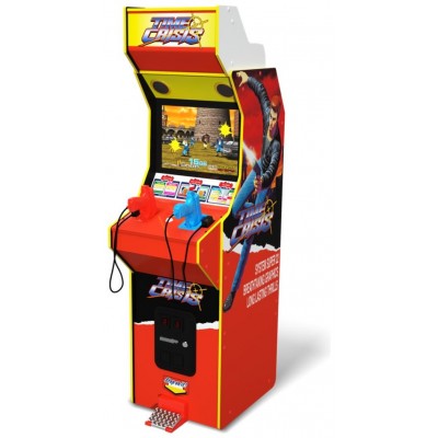 Arcade1Up Time Crisis Deluxe (Espera 4 dias)