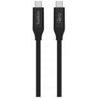 CABLE BELKIN INZ001BT0.8MBK USB4 USB-C USB-C PD 100W