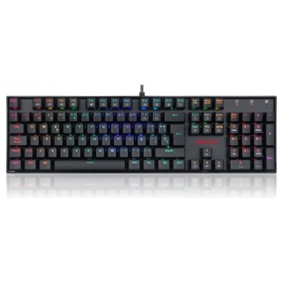 Redragon - MITRA Teclado Mecanico Gaming Switch azul