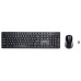 SET DE TECLADO+RATON INALAMBRICO PRO FIT QWERTY COLOR NEGRO KENSINGTON K75230ES (Espera 4 dias)