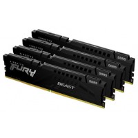 Kingston Technology FURY Beast módulo de memoria 128 GB 4 x 32 GB DDR5 (Espera 4 dias)