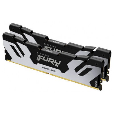 DDR5 KINGSTON 2x16GB 6400 FURY RENEGADE SILVER