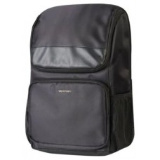 MOCHILA KROB0 15.6"" 19L IMPERMEABLE NEGRO VENTION (Espera 4 dias)