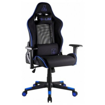 THE G-LAB GAMING CHAIR ERGONOMIC-SIZE XL - BLUE (KS-OXYGEN-XL-BLU) (Espera 4 dias)