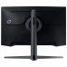 Samsung C27G73TQSR 68,6 cm (27") 2560 x 1440 Pixeles Negro (Espera 4 dias)