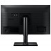 SAMSUNG MONITOR (LF24T450FZUXEN) 24" FULL HD 1920 X 1080 / IPS PANEL 75HZ / 2X HDMI 1 X DISPLAYPORT (Espera 4 dias)