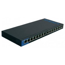 Siwtch Gigabit Linksys Lgs116-eu No Gestionable 16