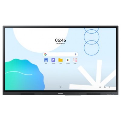 Samsung WA86D pizarra blanca interactiva 2,18 m (86") 3840 x 2160 Pixeles Pantalla táctil Gris (Espera 4 dias)