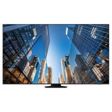 Samsung LH98QECELGCXEN pantalla de señalización Pantalla plana para señalización digital 2,49 m (98") LCD Wifi 450 cd / m² 4K Ultra HD Negro Tizen 6.5 16/7 (Espera 4 dias)