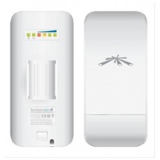 PUNTO DE ACCESO UBIQUITI LOCO M2 AIRMAX 2.4GHZ 8 dBi-DESPRECINTADO (Espera 4 dias)