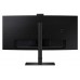 MONITOR SAMSUNG 34" LS34C652VAUXEN 4K 3440X1440 ULTRA HD LED BLACK