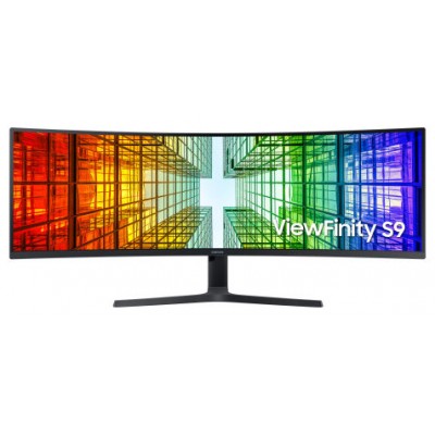 Monitor 49" Curvo Hdmi Displayport Usb-c Samsung