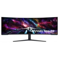 Samsung Odyssey S57CG952NU LED display 144,8 cm (57") 7680 x 2160 Pixeles Negro, Blanco (Espera 4 dias)