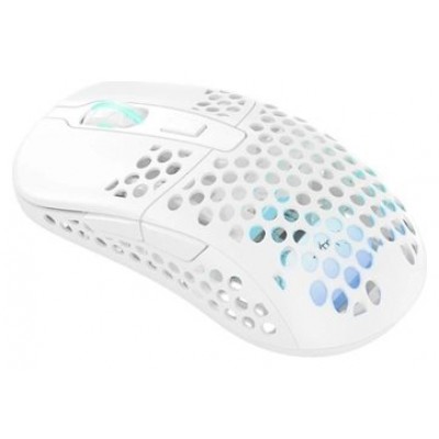 Cherry Xtrfy Ratón RGB 400-16.000 dpi inal. White