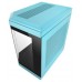 Caja Atx Semitorre Gaming Mars Gaming Mc3t Color Azul
