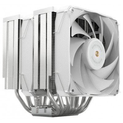 VENTILADOR UNIVERSAL A-RGB MCPU-XU9 BLANCO MARS GAMING (Espera 4 dias)