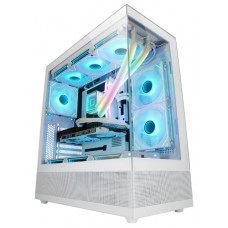 CAJA TORRE E-ATX MC-SET BLANCO MARS GAMING (Espera 4 dias)