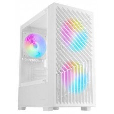 CAJA MICROATX MC-VORTEX BLANCO MARS GAMING (Espera 4 dias)