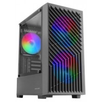 CAJA MICROATX MC-VORTEX NEGRO MARS GAMING (Espera 4 dias)