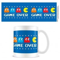 TAZA DE DESAYUNO PAC MAN GAME OVER PYRAMID MG26325 (Espera 4 dias)