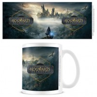 TAZA HOGWARTS LEGACY PORTADA BLANCA 315 ML PYRAMID INTERNACIONAL REDSTRING MG27475 (Espera 4 dias)